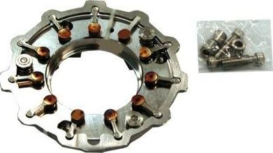 WE PARTS 431380008 - Kit de réparation, compresseur droxauto.com