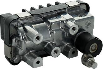 WE PARTS 432280035 - Turbocompresseur, suralimentation droxauto.com