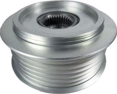 WE PARTS 471190095 - Poulie, alternateur droxauto.com