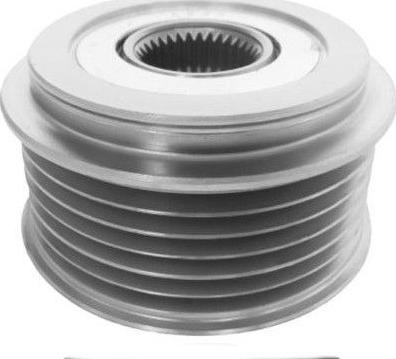 WE PARTS 471190164 - Poulie, alternateur droxauto.com