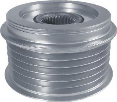 WE PARTS 471190160 - Poulie, alternateur droxauto.com