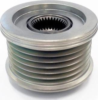 WE PARTS 471190202 - Poulie, alternateur droxauto.com