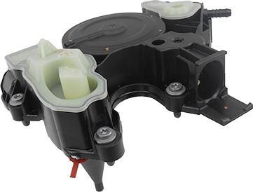 WE PARTS 381470049 - Séparateur d'huile, prise de recyclage des gas de carter droxauto.com