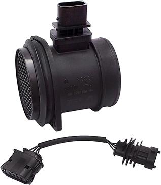 WE PARTS 330870262 - Débitmètre de masse d'air droxauto.com