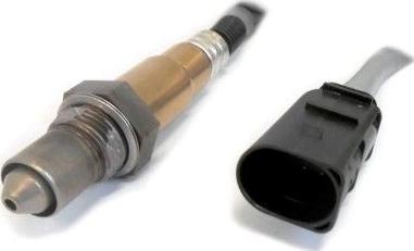 WE PARTS 290960416 - Sonde lambda droxauto.com