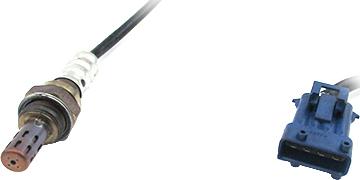 WE PARTS 290960066 - Sonde lambda droxauto.com