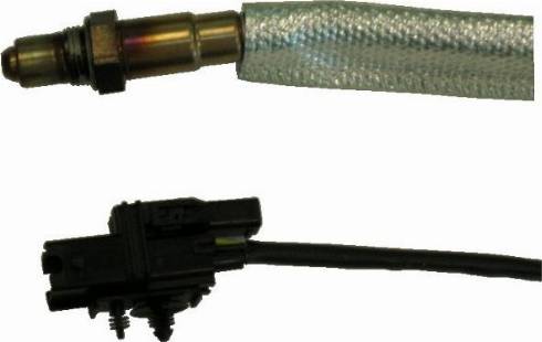 WE PARTS 290960106 - Sonde lambda droxauto.com