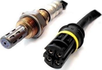 WE PARTS 290960110 - Sonde lambda droxauto.com