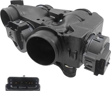 WE PARTS 240640343 - Valve, contrôle d'air-air d'admission droxauto.com