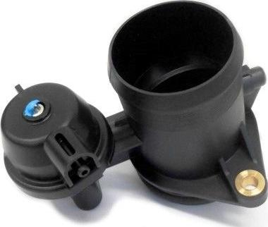 WE PARTS 240640209 - Corps papillon droxauto.com