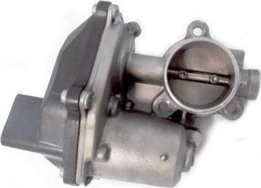 WE PARTS 240640287 - Corps papillon droxauto.com