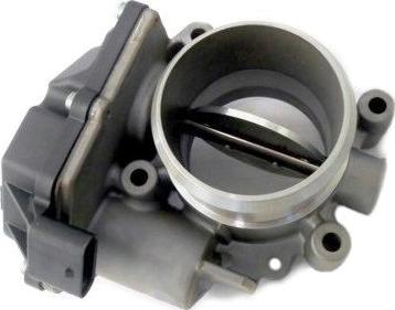 WE PARTS 240640233 - Corps papillon droxauto.com