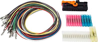WE PARTS 240660021 - Kit de montage, kit de câbles droxauto.com