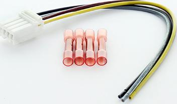 WE PARTS 240660149 - Kit de câbles, feu arrière droxauto.com