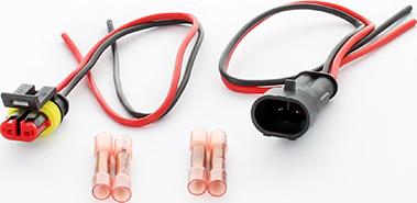 WE PARTS 240660111 - Kit de montage, kit de câbles droxauto.com