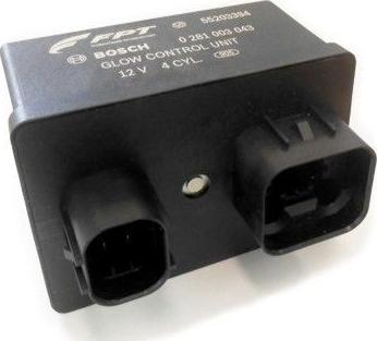 WE PARTS 240670072 - Appareil de commande, temps de préchauffage droxauto.com