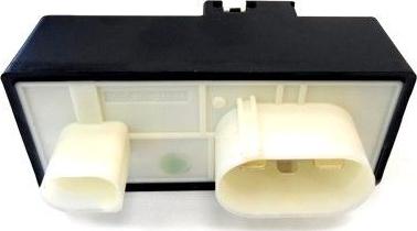 WE PARTS 240670133 - Relais,chasse du ventilateur de radiateur droxauto.com