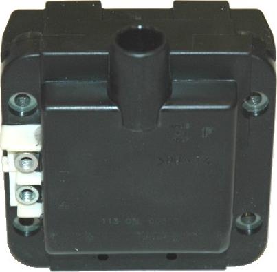 WE PARTS 220830166 - Bobine d'allumage droxauto.com