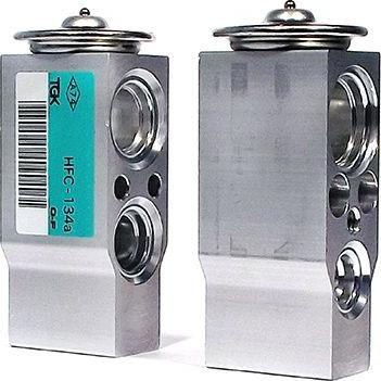 WE PARTS K42119 - Détendeur, climatisation droxauto.com