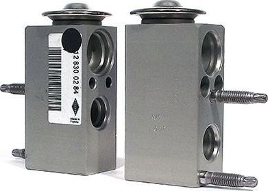 WE PARTS K42117 - Détendeur, climatisation droxauto.com