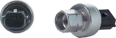 WE PARTS K52097 - Pressostat, climatisation droxauto.com