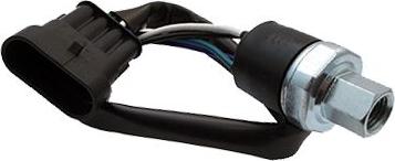 WE PARTS K52011 - Pressostat, climatisation droxauto.com