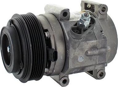 WE PARTS K14135R - Compresseur, climatisation droxauto.com