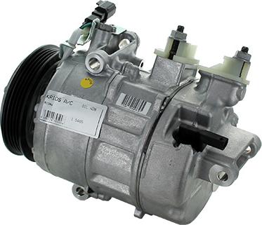WE PARTS K15465 - Compresseur, climatisation droxauto.com