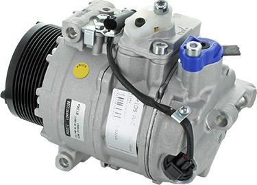 WE PARTS K15204A - Compresseur, climatisation droxauto.com