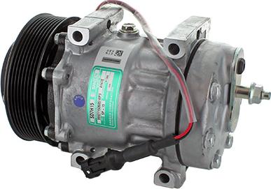 WE PARTS K11499 - Compresseur, climatisation droxauto.com