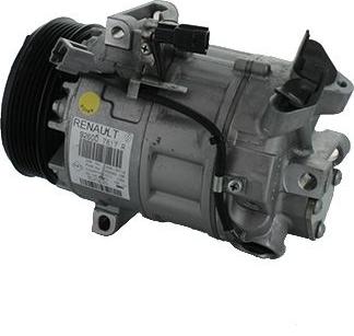 WE PARTS K12164 - Compresseur, climatisation droxauto.com