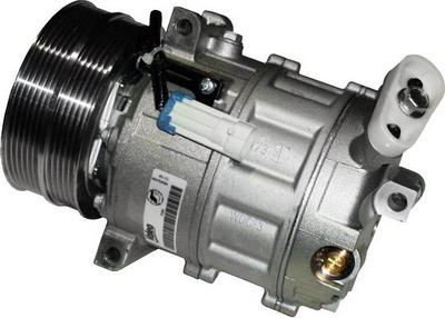 WE PARTS K12111 - Compresseur, climatisation droxauto.com