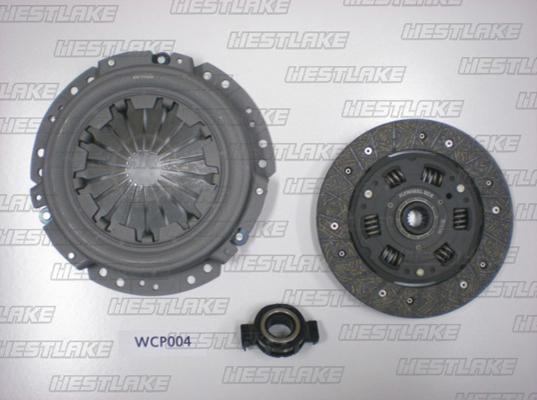 Westlake WCP004 - Kit d'embrayage droxauto.com