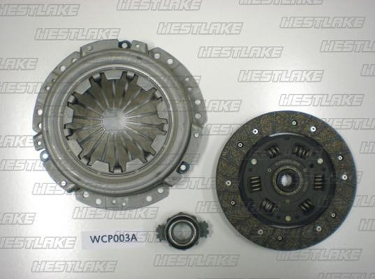 Westlake WCP003A - Kit d'embrayage droxauto.com