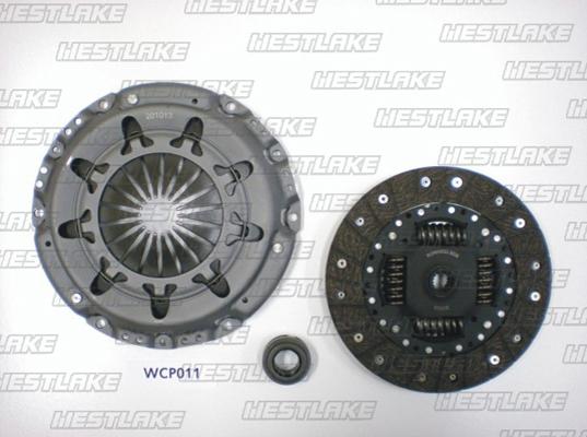 Westlake WCP011 - Kit d'embrayage droxauto.com