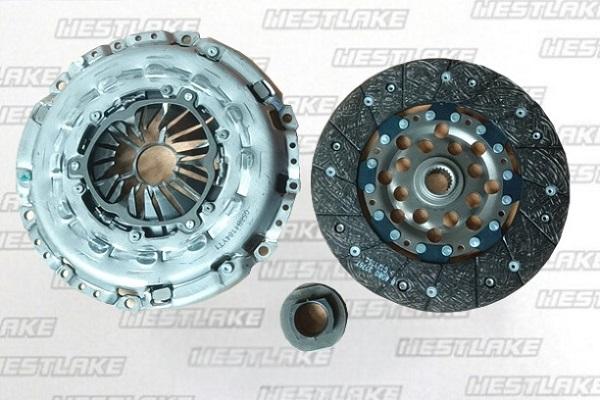 Westlake WCP074ZT - Kit d'embrayage droxauto.com