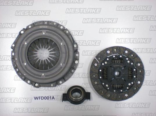 Westlake WFD001A - Kit d'embrayage droxauto.com