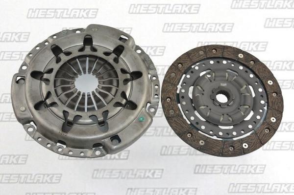 Westlake WFD036 - Kit d'embrayage droxauto.com