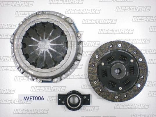 Westlake WFT006 - Kit d'embrayage droxauto.com