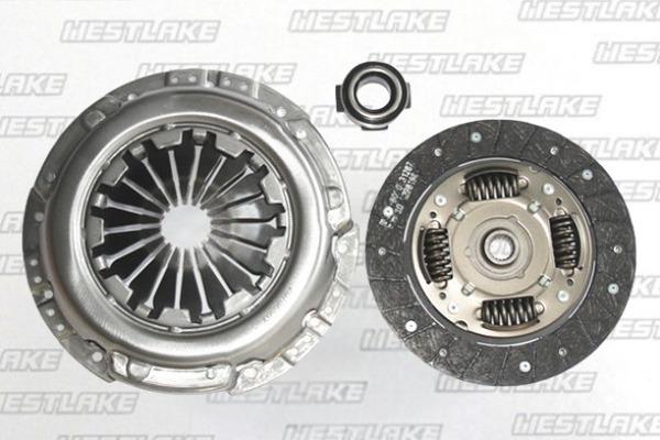 Westlake WFT033 - Kit d'embrayage droxauto.com
