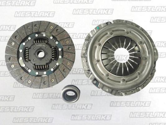 Westlake WHY072 - Kit d'embrayage droxauto.com