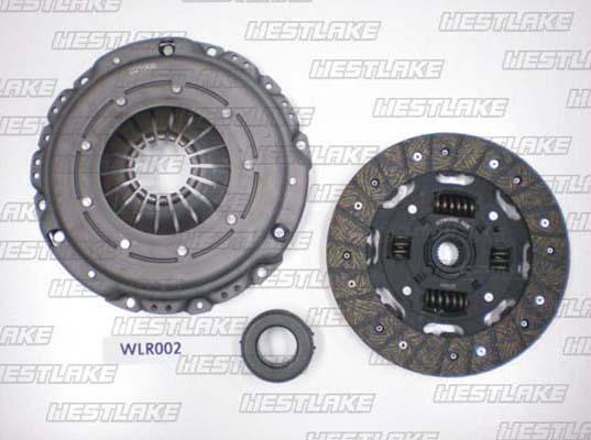 Westlake WLR002 - Kit d'embrayage droxauto.com