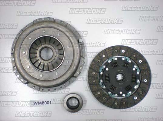 Westlake WMB001 - Kit d'embrayage droxauto.com