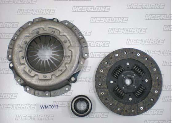 Westlake WMT012 - Kit d'embrayage droxauto.com