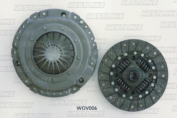 Westlake WOV006 - Kit d'embrayage droxauto.com