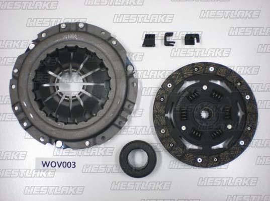 Westlake WOV003 - Kit d'embrayage droxauto.com