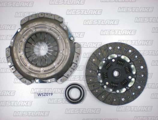Westlake WSZ019B - Kit d'embrayage droxauto.com