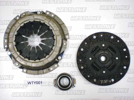 Westlake WTY001 - Kit d'embrayage droxauto.com