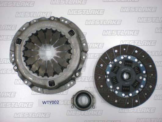 Westlake WTY002 - Kit d'embrayage droxauto.com