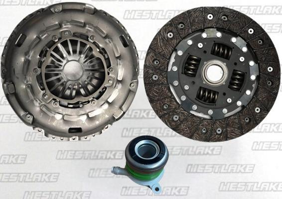 Westlake WVW140ZT - Kit d'embrayage droxauto.com